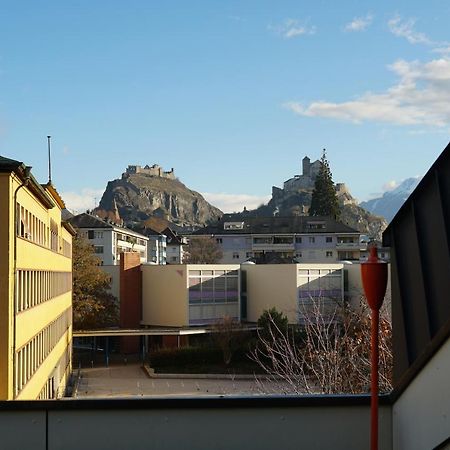L'Echappee -B&B- Sion Zewnętrze zdjęcie