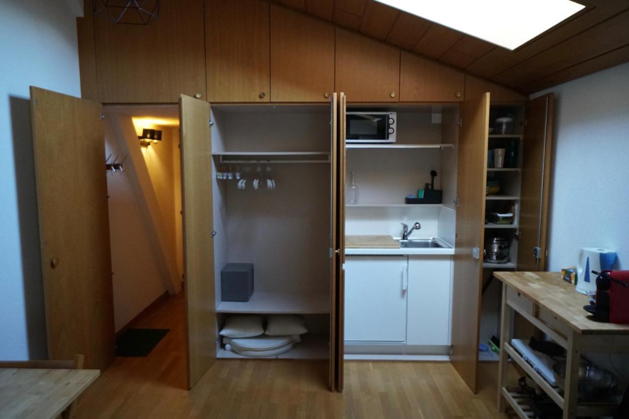 L'Echappee -B&B- Sion Zewnętrze zdjęcie