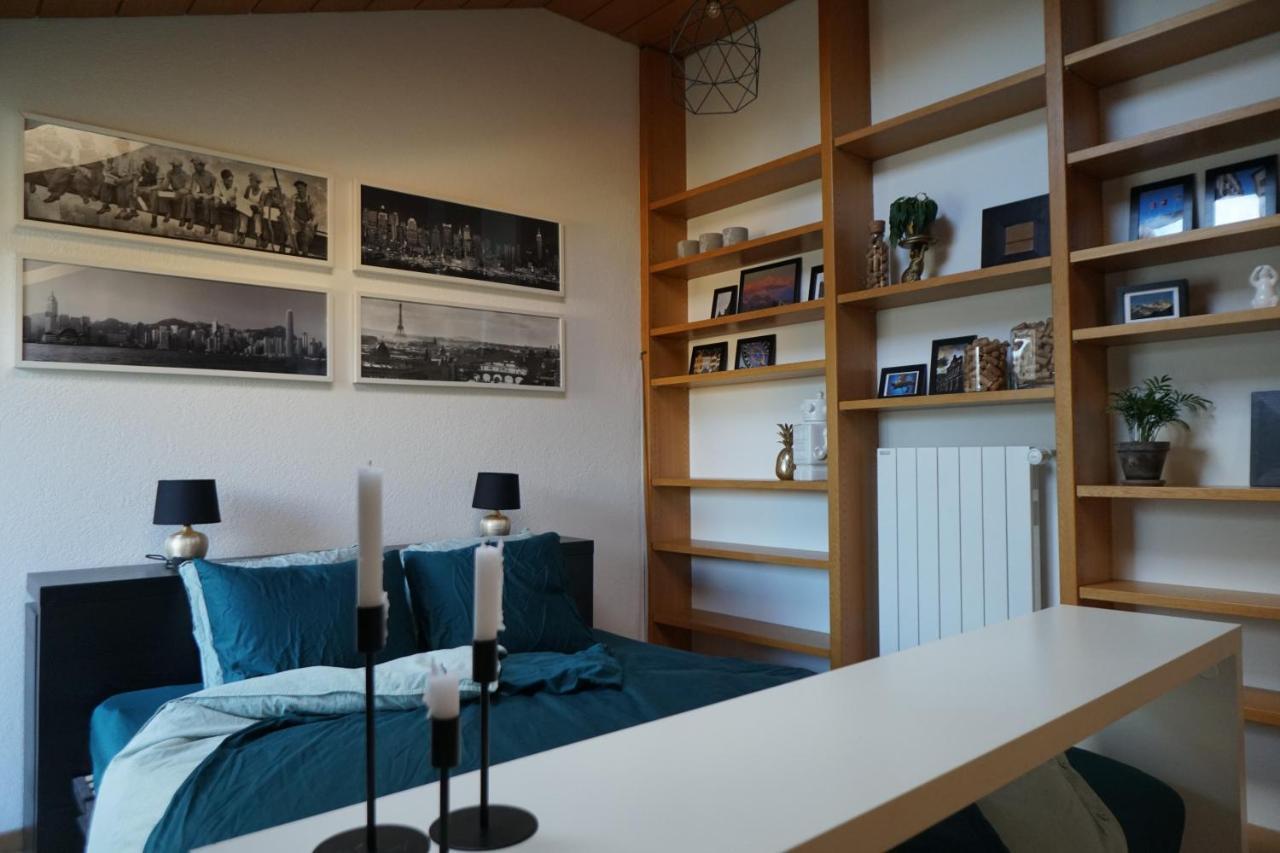 L'Echappee -B&B- Sion Zewnętrze zdjęcie
