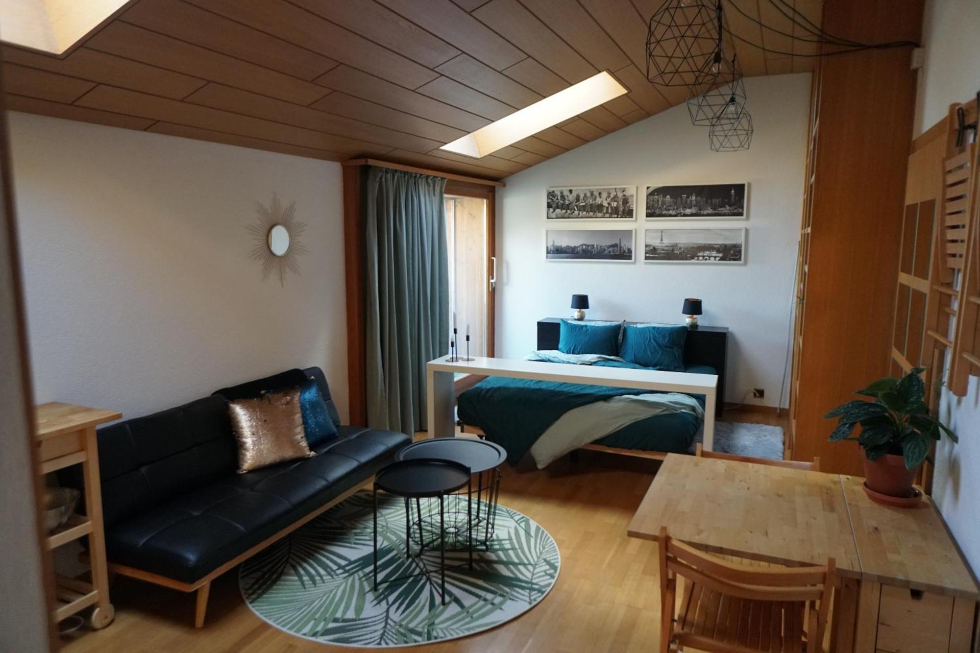 L'Echappee -B&B- Sion Zewnętrze zdjęcie