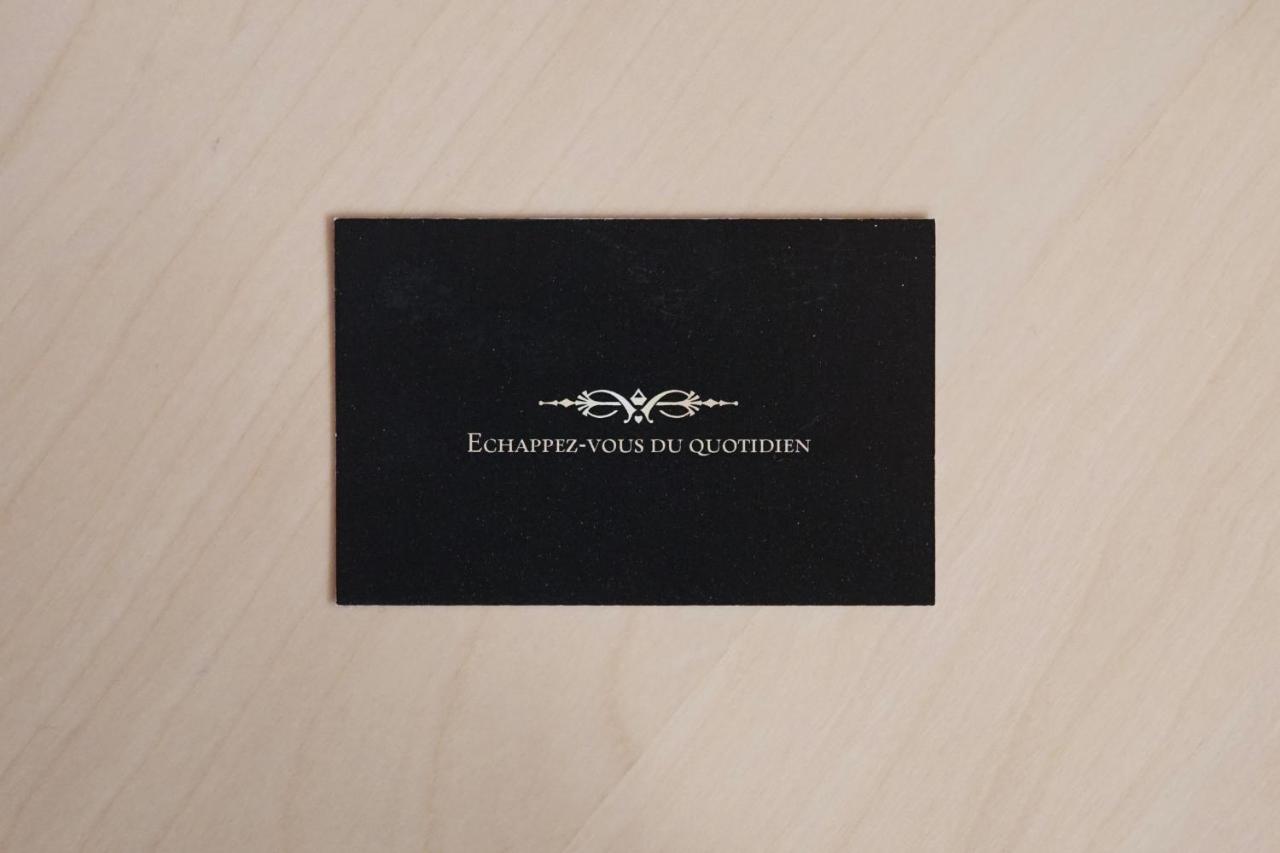 L'Echappee -B&B- Sion Zewnętrze zdjęcie